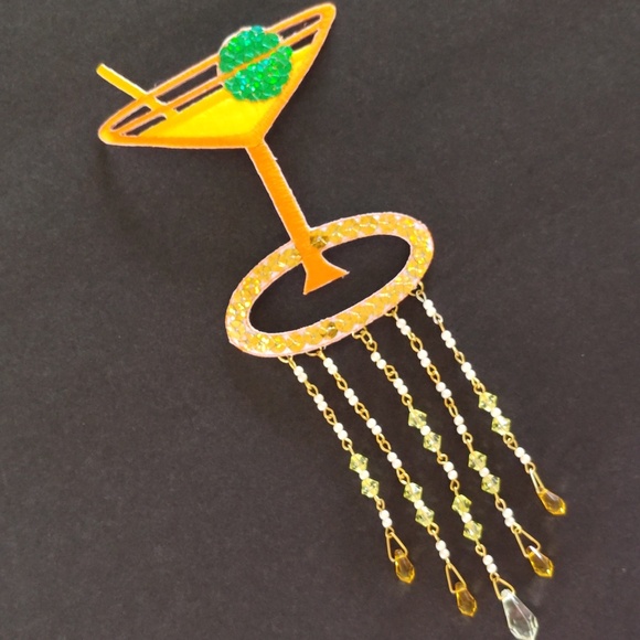 Sequined & Beaded Iron On Appliques Bundle of 3 - Picture 13 of 16